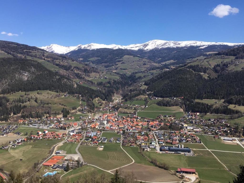 Gasthof Oberer Braeuer Oberwoelz Stadt Εξωτερικό φωτογραφία