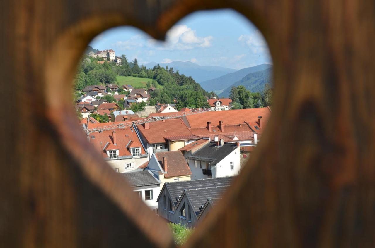 Gasthof Oberer Braeuer Oberwoelz Stadt Εξωτερικό φωτογραφία